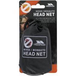 Trespass Midge & Mosquito Head Net