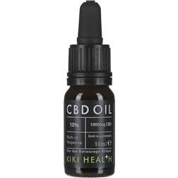 Kiki Health CBD Oil 10% 10ml