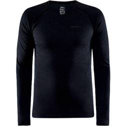 Craft Sportswear Core Dry Active Comfort LS Men - Black
