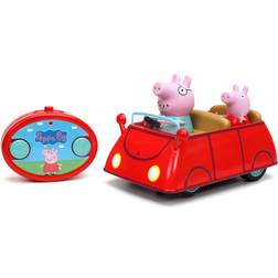 Simba Jada Toys 253254001 Peppa Pig RC Car, Multicoloured
