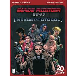 WizKids Blade Runner 2049: Nexus Protocol Board Game