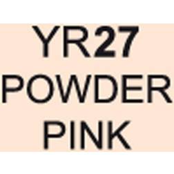 Touch Twin Brush Markers powder pink YR27