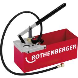 Rothenberger Test pump TP25, manually 60250