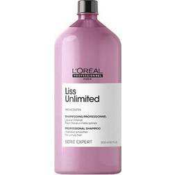 L'Oréal Professionnel Paris Serie Expert Liss Unlimited Shampoo 1500ml