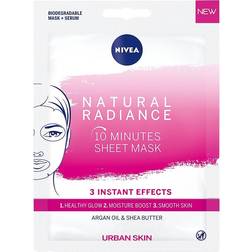 Nivea Natural Radiance Sheet Mask