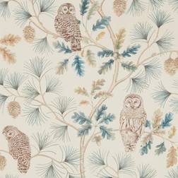 Sanderson Owlswick Wallpaper