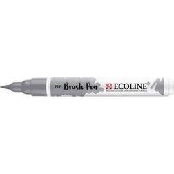 Royal Talens Ecoline Watercolor Brushpens cold gray