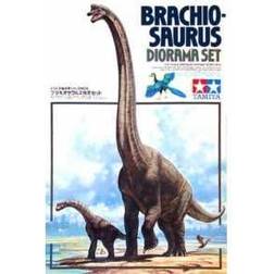 Tamiya Brachiosaurus Diorama