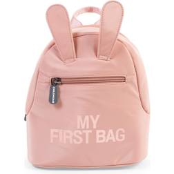 Childhome My First Bag Children's Backpack - Pink Copper