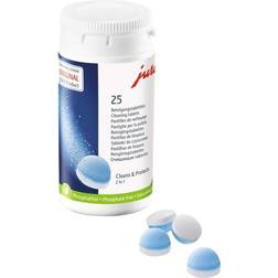 Jura 2 Phase Cleaning Tablets 25-pack