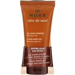 Nuxe Rêve de Miel Clean Hands Gel Hand and Nail Cream 30ml