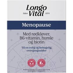 LongoVital Menopause 60 pcs