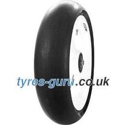 Dunlop KR 108 195/65 R17 TL Rear wheel, M/C, Compound MS 2 Race, NHS