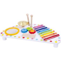 Andreu Toys Wooden Multi Function Music Centre