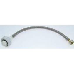 Geberit Connecting Hose for Concealed cisterns, 120 mm, 1 Piece, 240.921.00.1