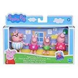 Hasbro Peppa Pig Family Bedtime