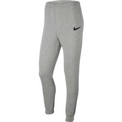 Nike Men's Park 20 Fleece Jogging Bottoms - Dark Grey Heather/Black