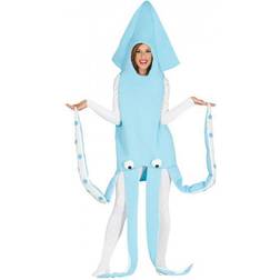 Vegaoo Squid Costume