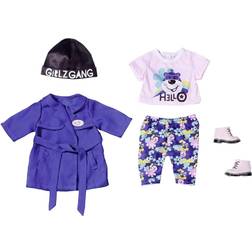 Baby Born Deluxe Cold Day Set