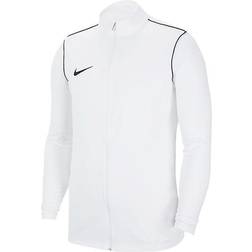 Nike Dri-FIT Park 20 Jacket Kids - White/Black/Black