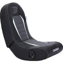 Brazen Gamingchairs Sabre 2.0 Bluetooth Surround Sound Gaming Chair - Grey