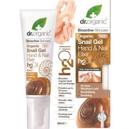 Dr. Organic Snail Hand and Nail Care 50ml
