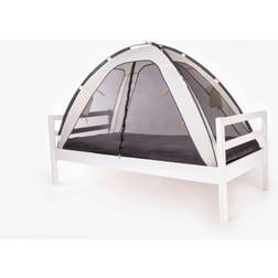 Deryan Mosquito Bed Tent 200x90x110 cm Cream