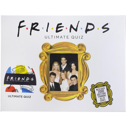 Paladone Friends Ultimate Trivia Quiz