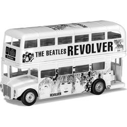 Corgi The Beatles London Bus 'Revolver' Diecast Model