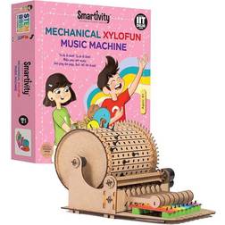 Smartivity Mechanical Xylofun Music Machine STEM Eco-Friendly Construction Set