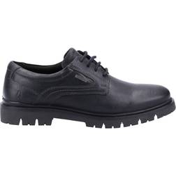 Hush Puppies Parker Waterproof Lace-Up - Black