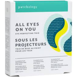 Patchology All Eyes on You Trio in Beauty: NA