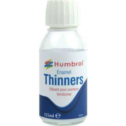 Humbrol Enamel Thinners 125ml Bottle