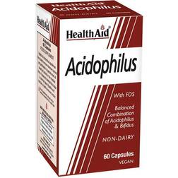 Health Aid Acidophilus 60 pcs