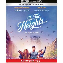 In the Heights (4K Ultra HD + Blu-Ray)