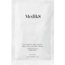 Medik8 Ultimate Recovery Bio-Cellulose Mask 6 Pack