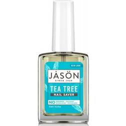 Jason Organic Tea Tree Nail Saver 15ml