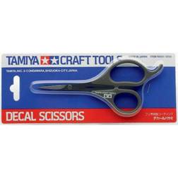 Tamiya Decal Scissors (THC74031)