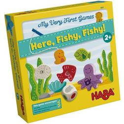 Haba My Very First Games Here Fishy Fishy!