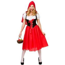 Wicked Costumes Little Red Riding Hood Costume
