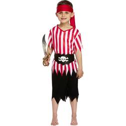 Henbrandt Pirate Costume for Children