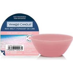 Yankee Candle Pink Sands Wax Melt Scented Candle 22g