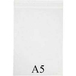 Cellophane Bag, H: 23 cm, W: 16,8 cm, thickness 30 my, 50 pc/ 1 pack