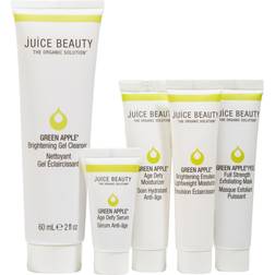 Juice Beauty GREEN APPLE Age Defy Solutions Set