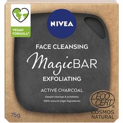 Nivea MagicBar Exfoliating Face Cleansing Bar 75g
