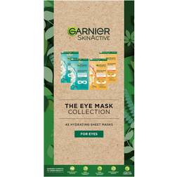 Garnier Sheet Mask Eye Mask Collection