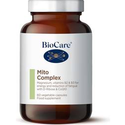 BioCare Mito Complex 60 Capsules