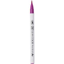 Zig Clean Color Real Brush Marker purple 082