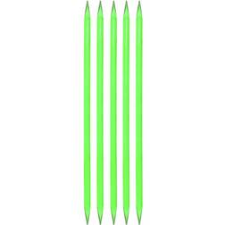 Knitpro 15 cm x 3.75 mm Double Pointed Needles, Multi-Colour