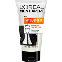 L'Oréal Paris Men Expert InvisiControl Neat Look Control Hair Gel 150ml